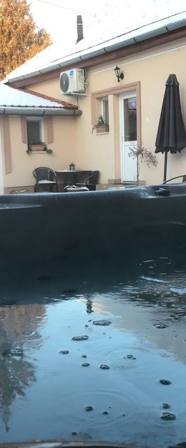 A Bástya Árnyéka Vendégház Eger