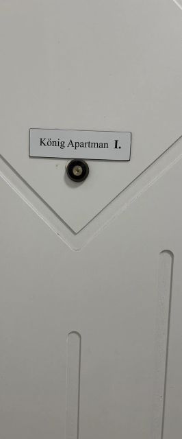 Kőnig Apartman Hévíz