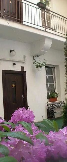 Biskupský dvůr Davids Apartments Praha