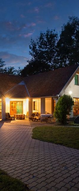 Matyi Bácsi Vendégház Keselyősfapuszta