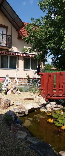 Györgyi Grill Garden Vendégház Nagykáta