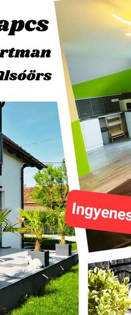 Kikapcs Apartman Alsóörs