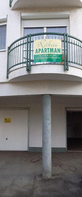Rábai Apartman Kőszeg