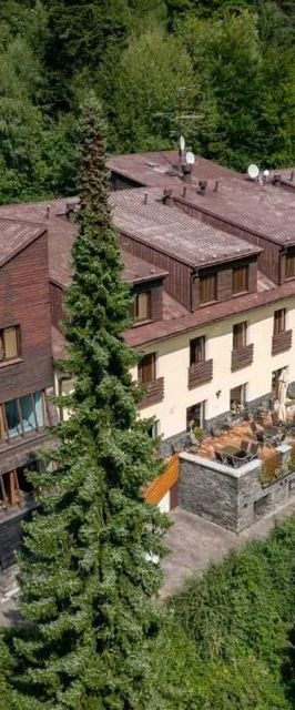 Horský hotel Ondráš Ostravice