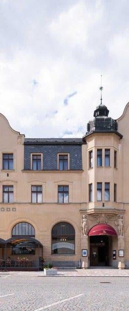 Hotel U Beránka Náchod