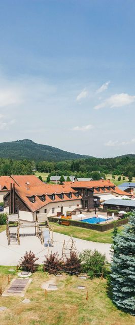 RESORT MALEVIL Jablonné v Podještědí