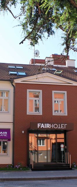 FAIRHOTEL Brno