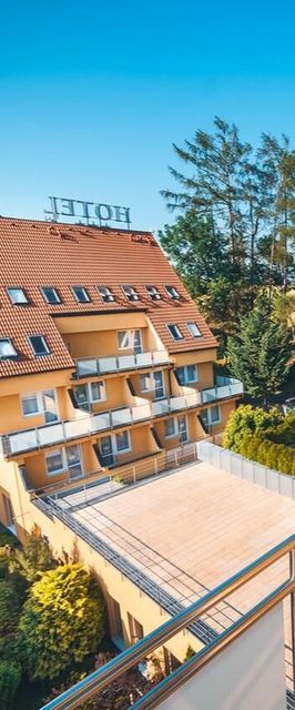 Hotel Akademie Naháč Chocerady