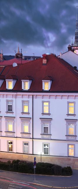 Hotel TRINITY Olomouc