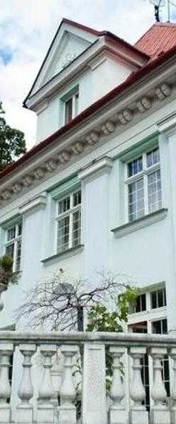 Hotel Villa Ostrava 3+