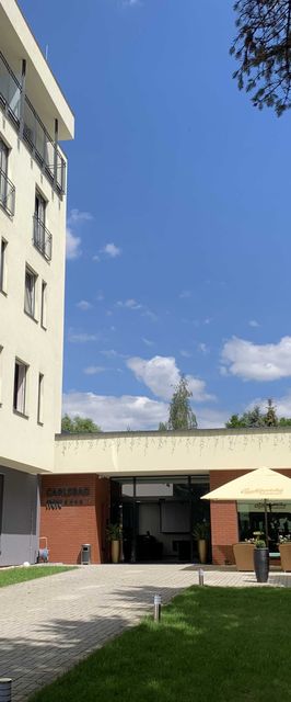 Parkhotel CARLSBAD INN Dalovice