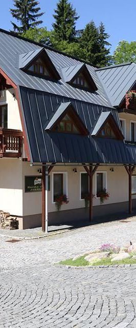 Wellness penzion Jarmilka Bedřichov