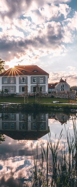 Aparthotel & Wellness Knížecí cesta Horní Planá