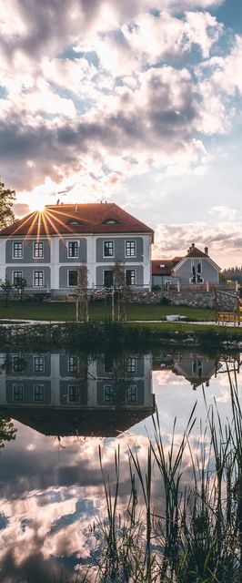 Aparthotel & Wellness Knížecí cesta Horní Planá