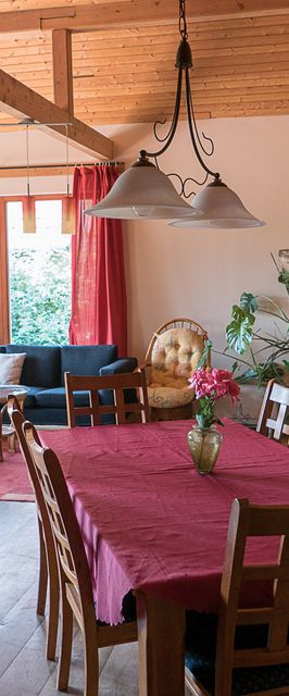 Galagonya Vendégház Szálka