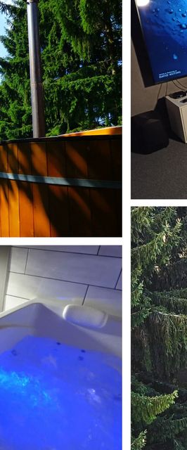 Relax Rezidencia Hegycsúcs - Privát Wellness Ház Mátraszentimre