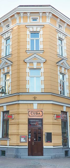Cuba Bar & Hostel České Budějovice