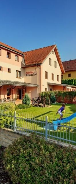 Penzion KRUMLOV - Massage studio