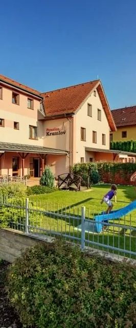 Penzion KRUMLOV - Massage studio