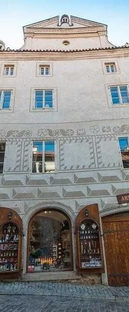 Apartmány Latrán 43 Český Krumlov