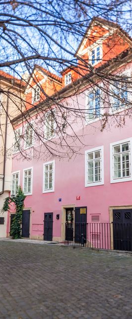 Tyn Yard Residence Praha