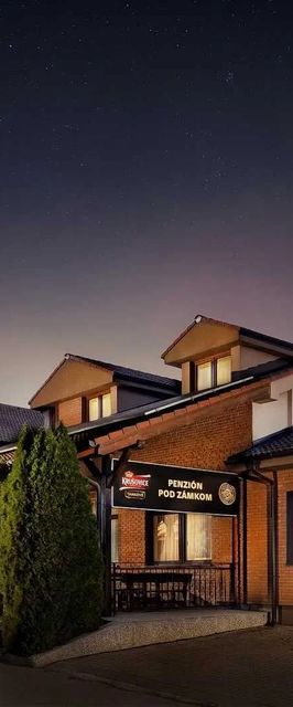 Penzion pod zámkom Boleráz