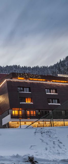 Wellness Hotel Repiská Demänovská Dolina