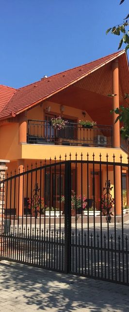 Ancsa Vendégház Magyarhomorog