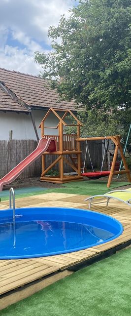 Virágos Apartmanház Tiszafüred