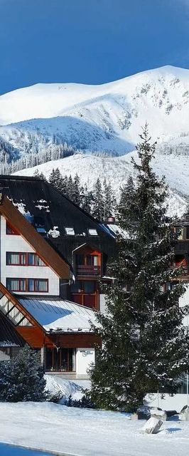 HOTEL GRAND Jasná Demänovská Dolina