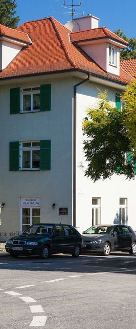 Vila Trajan Ensana Health Spa Hotel Piešťany