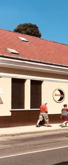 Átrium Panzió*** Esztergom
