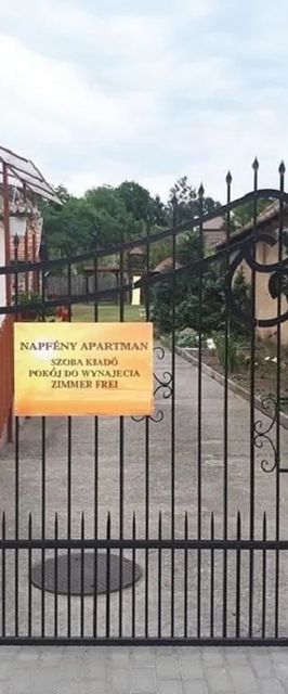 Napfény Apartmanok Bogács