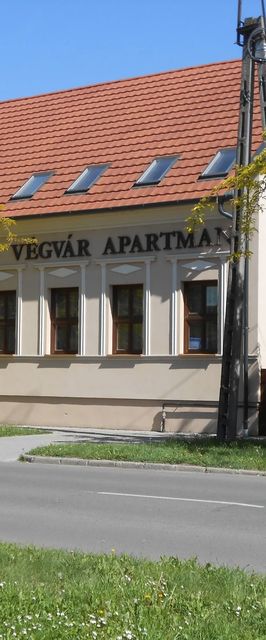 Végvár Deluxe Apartman Gyula
