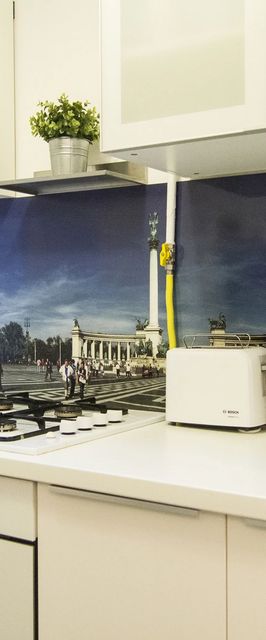 Astoria Bright Apartman Budapest