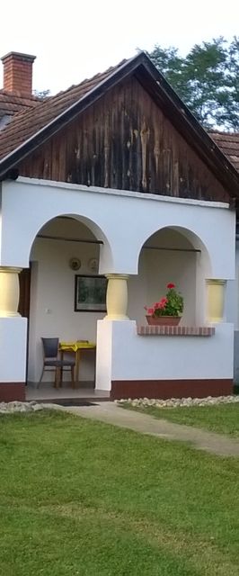 Lugas Vendégházak Szalafő