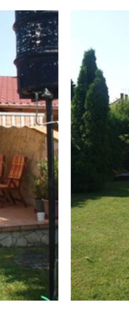 Klári Nyaralója Balatonmáriafürdő