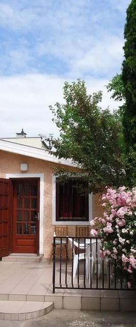 Holiday Nyaralóház Balatonfüred