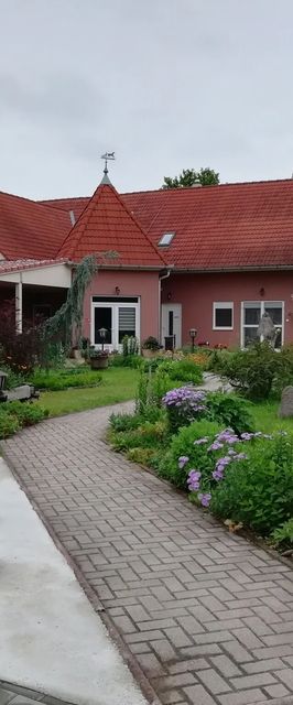 Hartmann Panzió Barcs