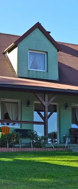 Mazurskie domeczki - Domek Przerwanki