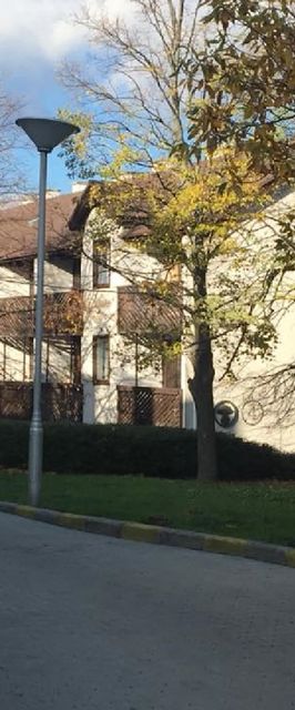 Solar Club Apartman Sopron