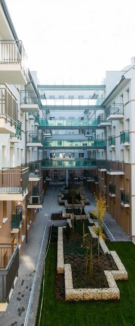 Vagabond Corvin Apartment Budapest