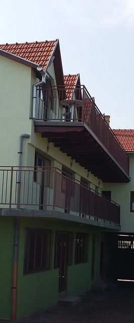 Casa de oaspeți Szabi Luna de Sus