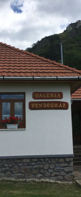Valéria Vendégház Füzér