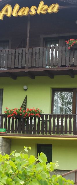 Alaska Wisła Pokoje