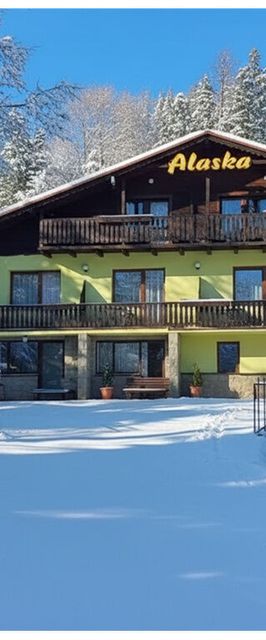 Alaska Wisła Pokoje