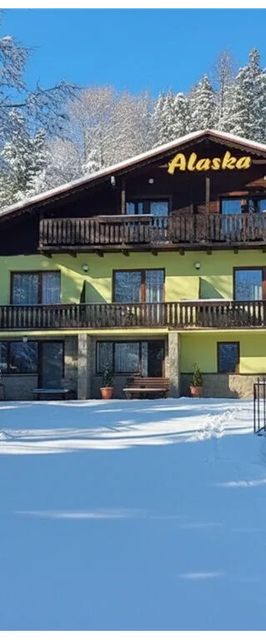 Alaska Wisła Pokoje