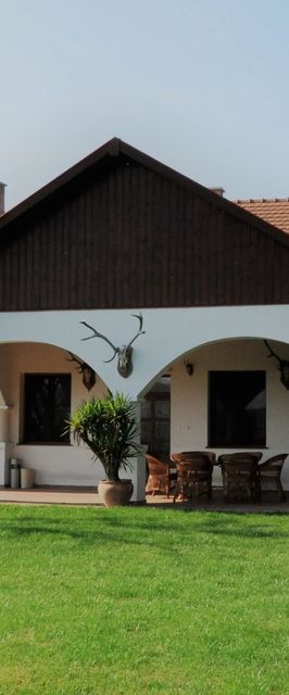 Szőke Rét Vendégház Hajdúbagos