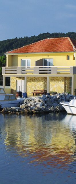 Apartmanok A Tenger Mellett Nevidane, Pasman - 8453 Neviđane