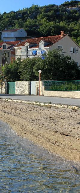 Apartmanok és Szobák A Tenger Mellett Slano, Dubrovnik - 8737 Slano